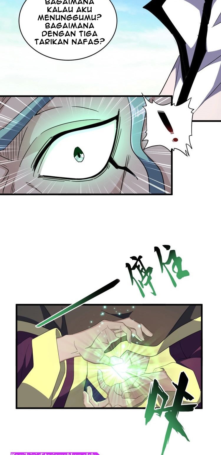 Magic Emperor Chapter 167 Gambar 9