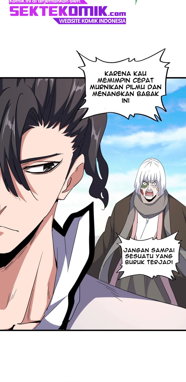 Magic Emperor Chapter 167 Gambar 10