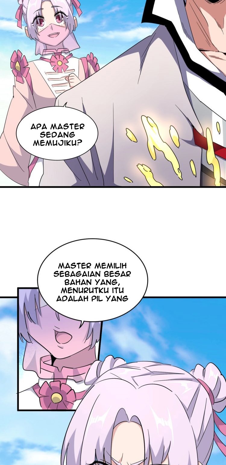 Magic Emperor Chapter 167 Gambar 12