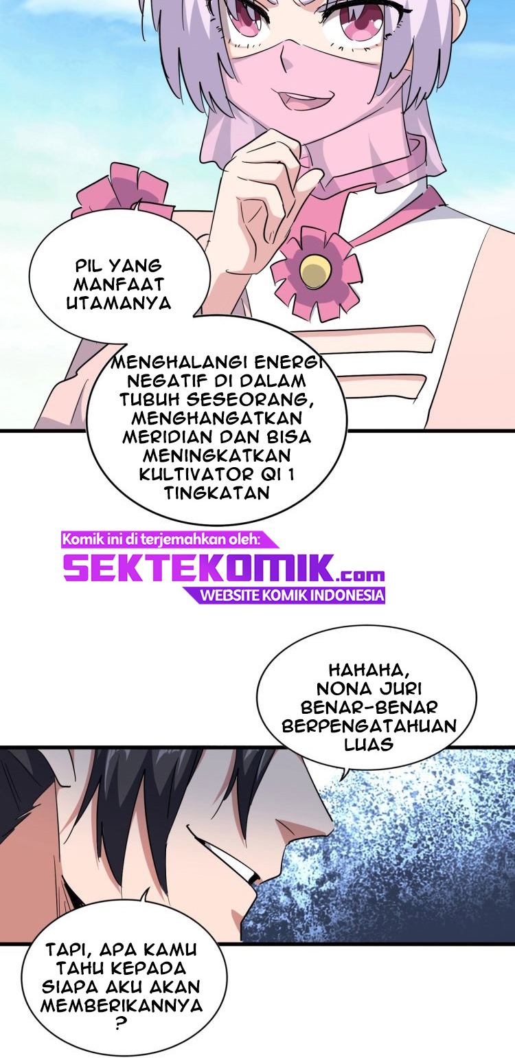 Magic Emperor Chapter 167 Gambar 13