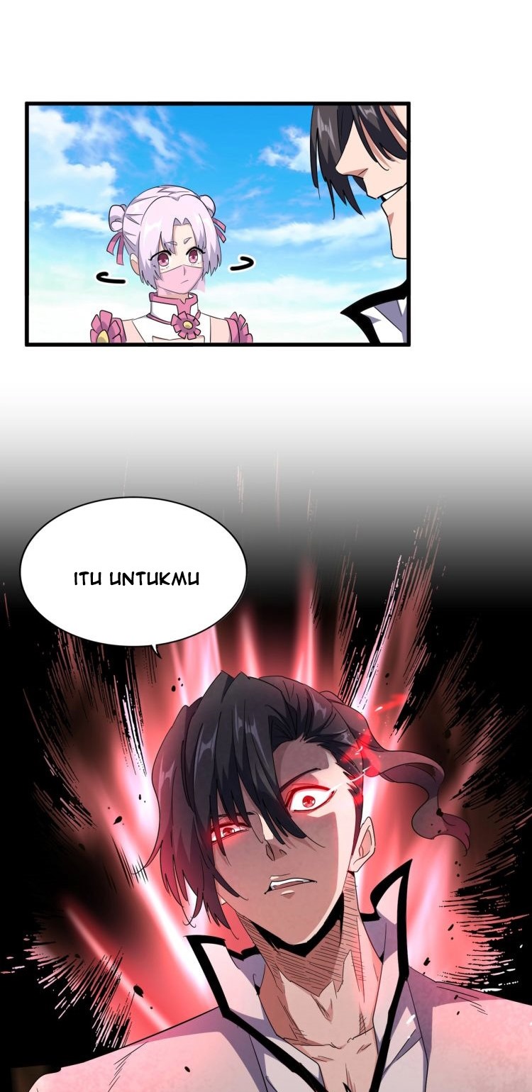 Magic Emperor Chapter 167 Gambar 14