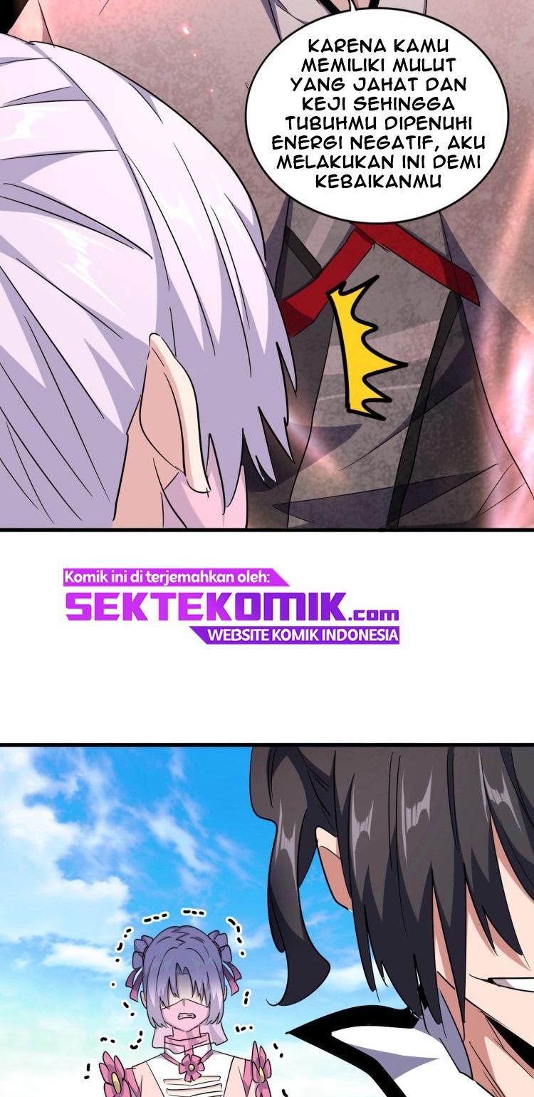 Magic Emperor Chapter 167 Gambar 15