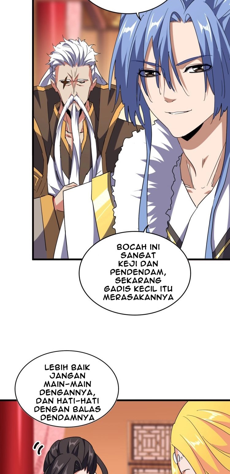 Magic Emperor Chapter 167 Gambar 17