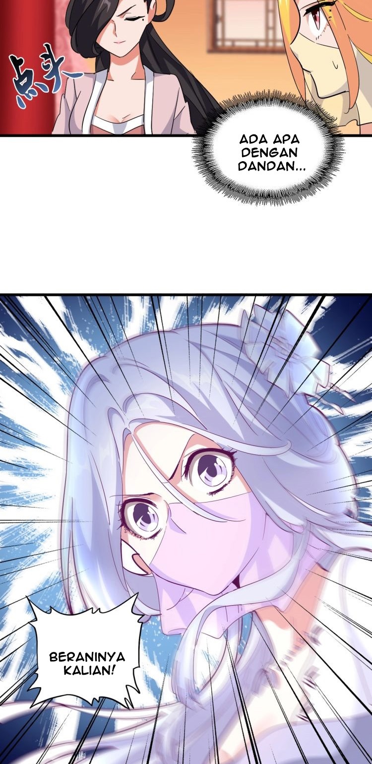 Magic Emperor Chapter 167 Gambar 18