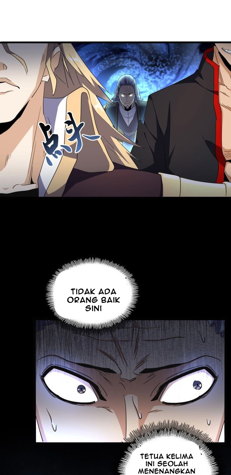 Manhua Magic Emperor Chapter 167 gambar nomor 2