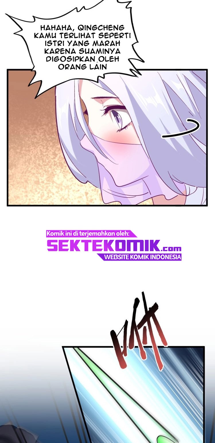 Magic Emperor Chapter 167 Gambar 20