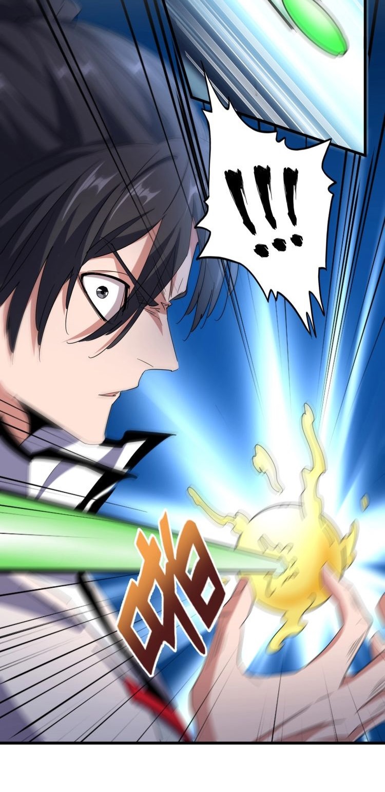 Magic Emperor Chapter 167 Gambar 21