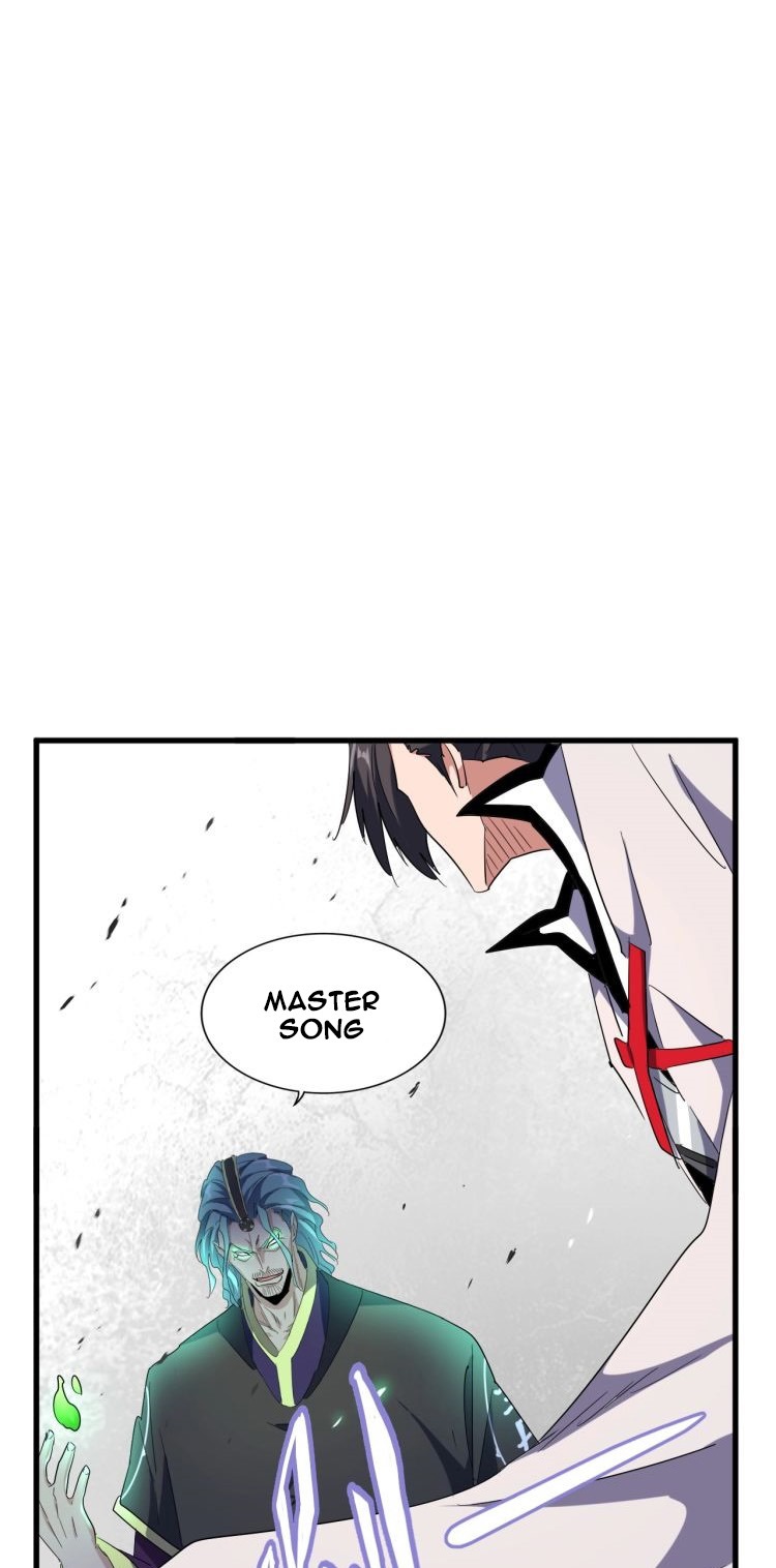 Magic Emperor Chapter 167 Gambar 22