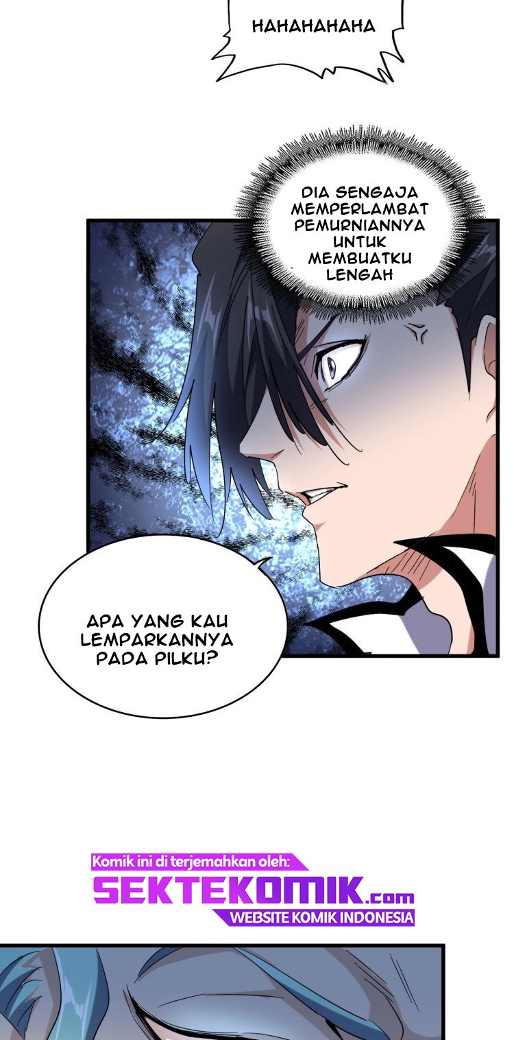 Magic Emperor Chapter 167 Gambar 24