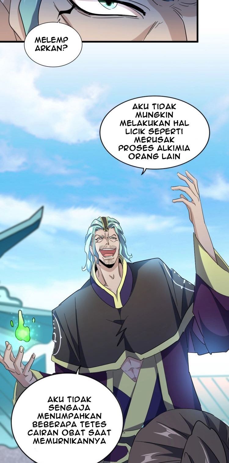 Magic Emperor Chapter 167 Gambar 25