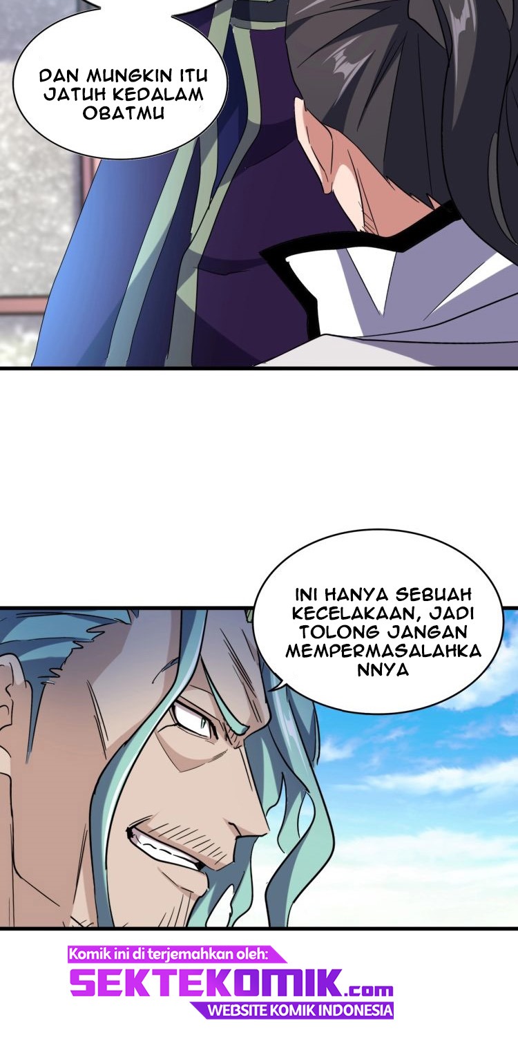 Magic Emperor Chapter 167 Gambar 26