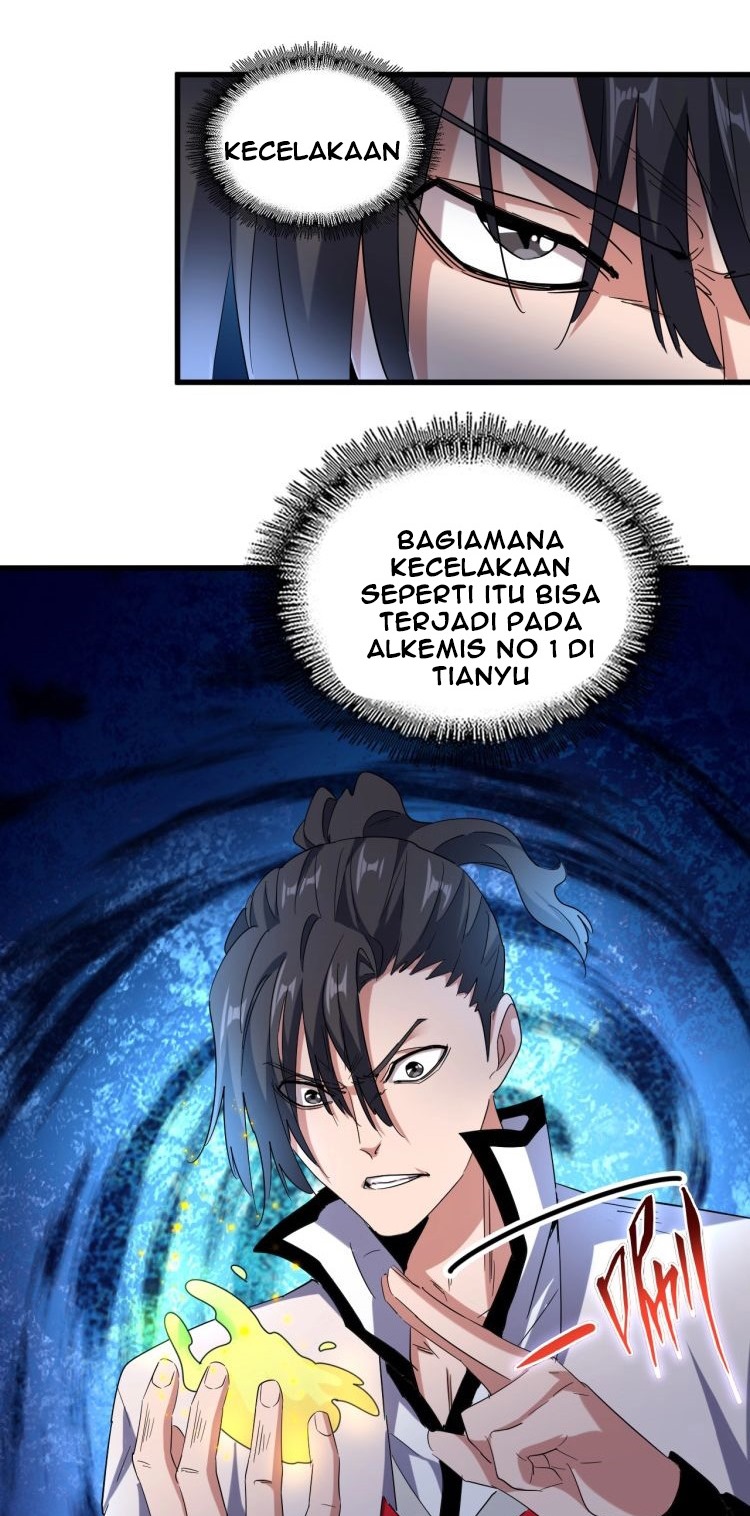 Magic Emperor Chapter 167 Gambar 27