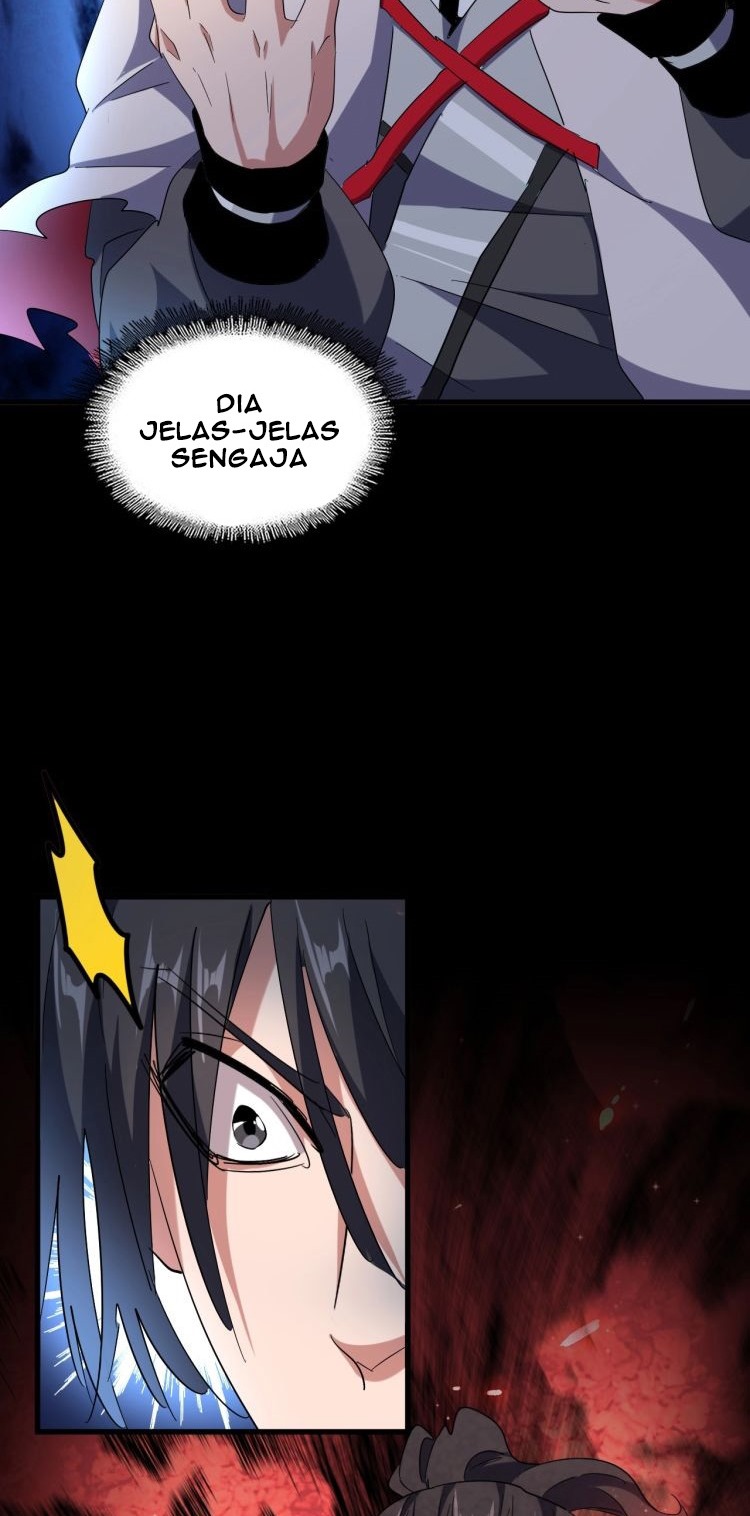 Magic Emperor Chapter 167 Gambar 28