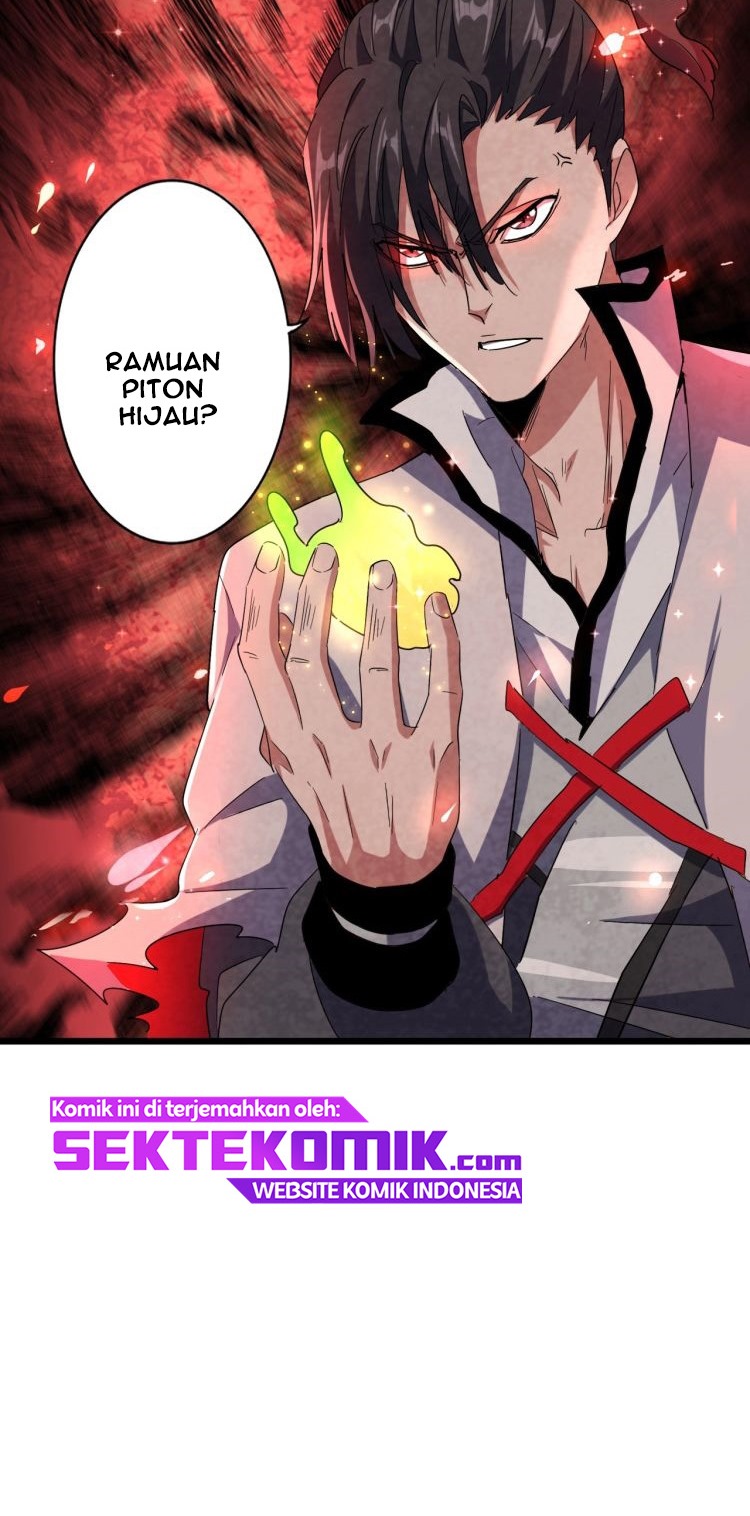 Magic Emperor Chapter 167 Gambar 29