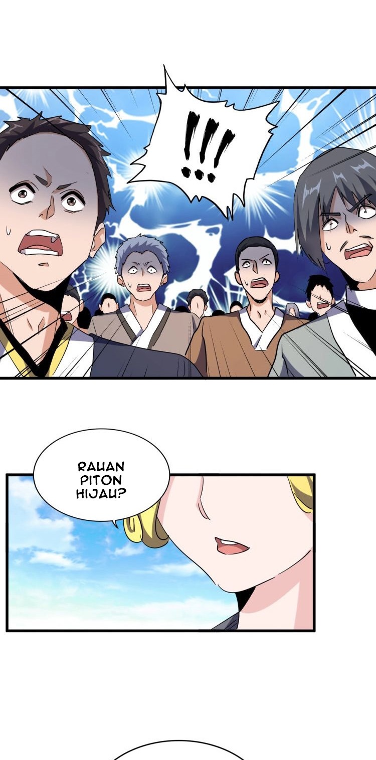 Magic Emperor Chapter 167 Gambar 30