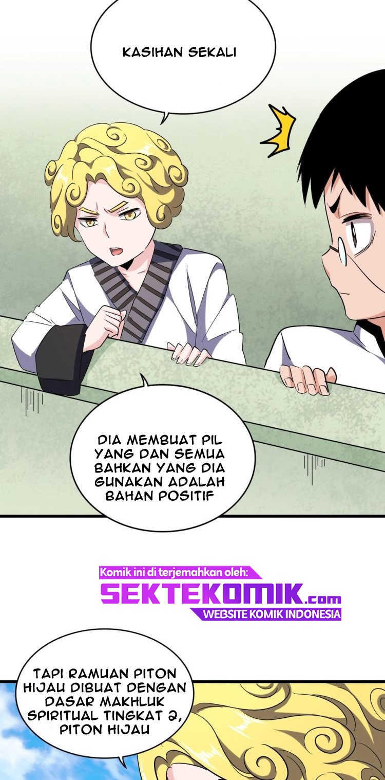 Magic Emperor Chapter 167 Gambar 31