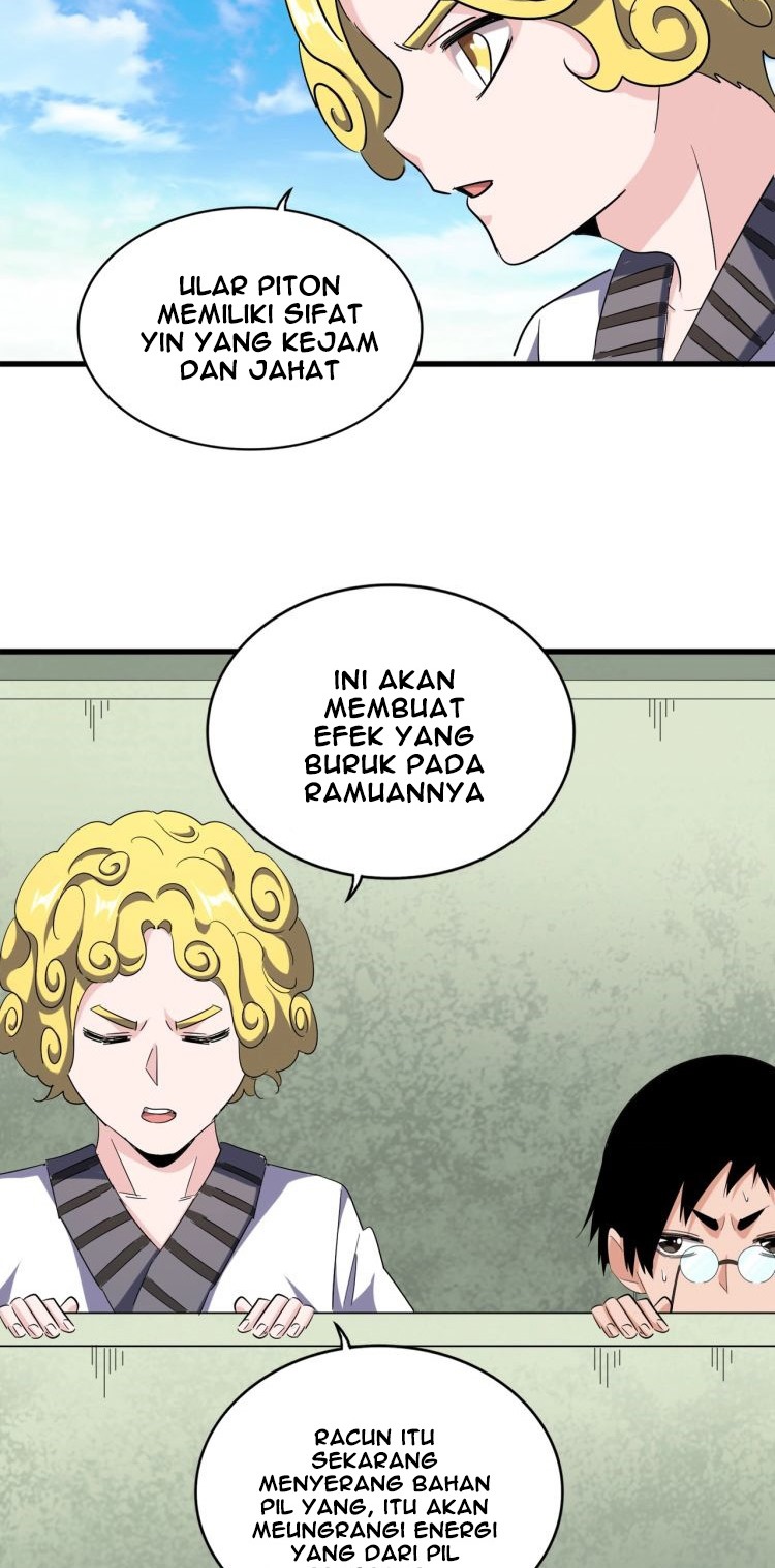 Magic Emperor Chapter 167 Gambar 32