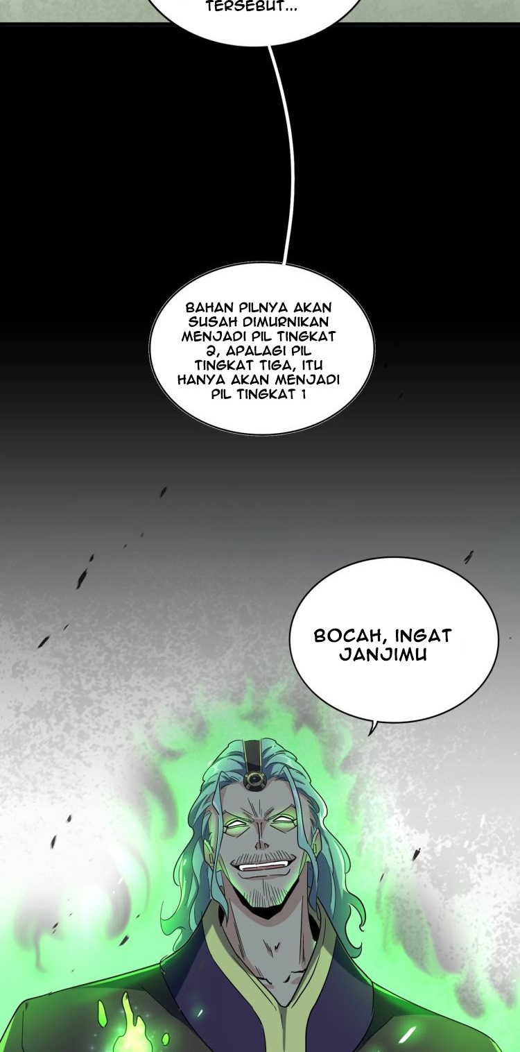 Magic Emperor Chapter 167 Gambar 33