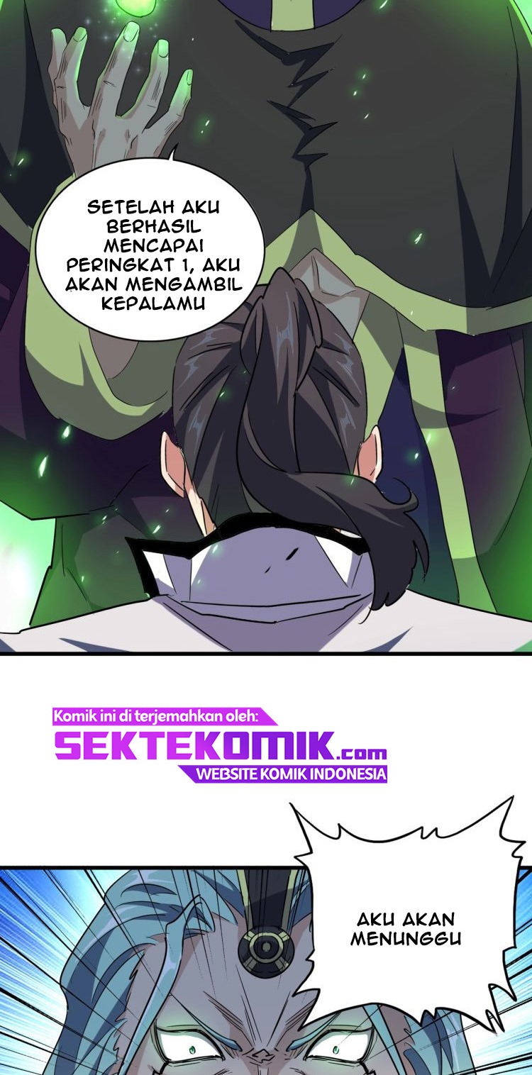 Magic Emperor Chapter 167 Gambar 34