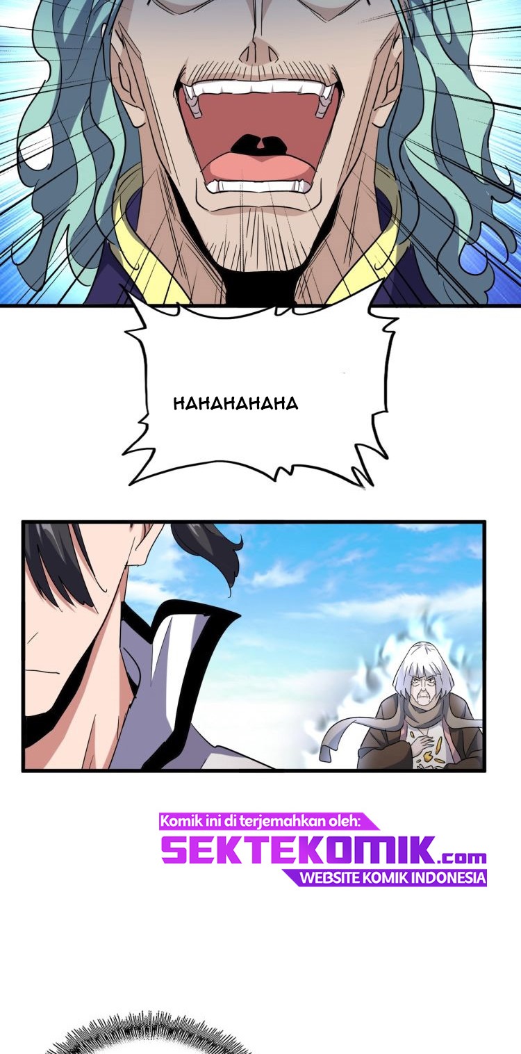 Magic Emperor Chapter 167 Gambar 35