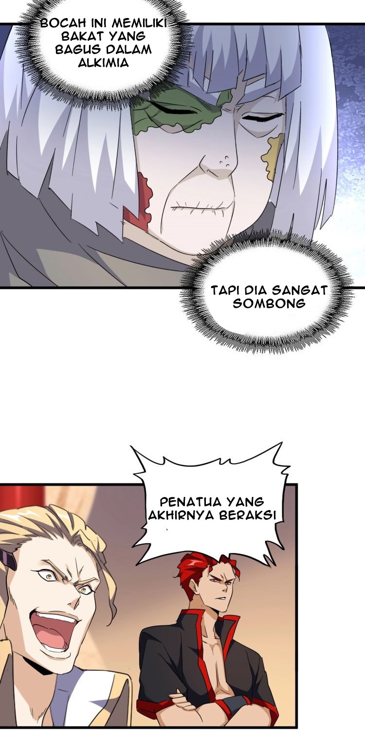 Magic Emperor Chapter 167 Gambar 36