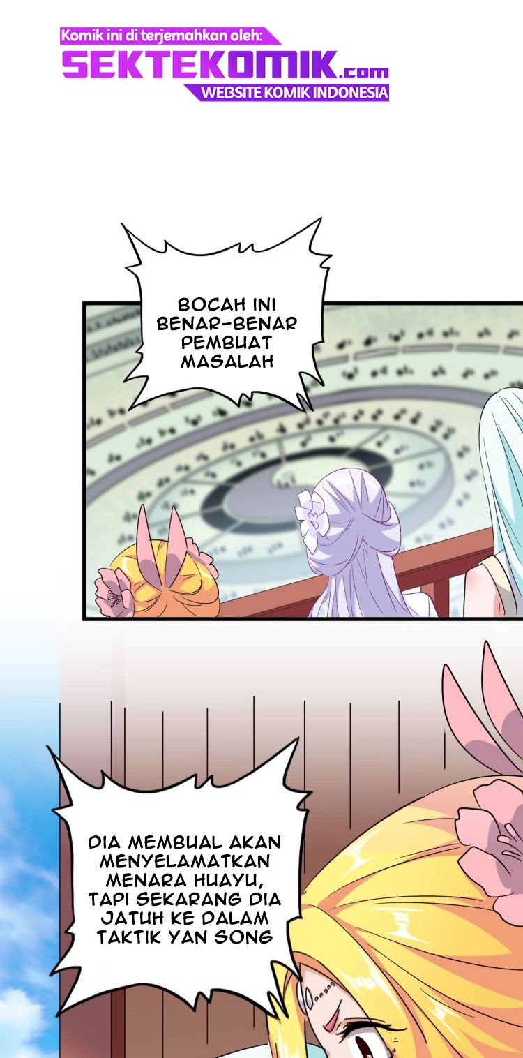 Magic Emperor Chapter 167 Gambar 37