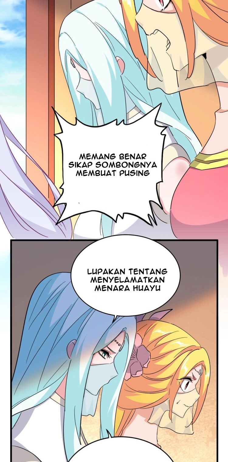 Magic Emperor Chapter 167 Gambar 38