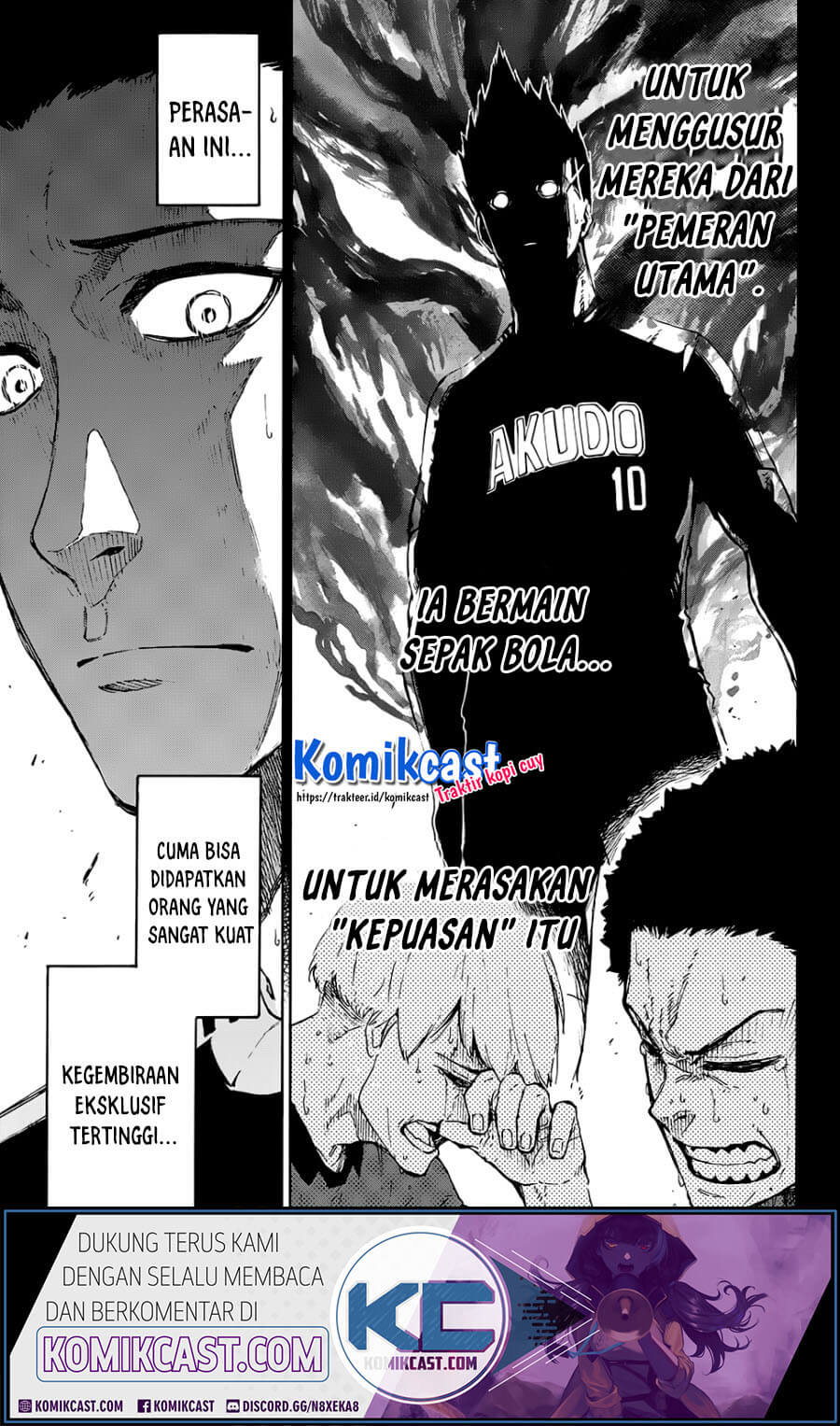 Blue Lock Chapter 64 Gambar 6