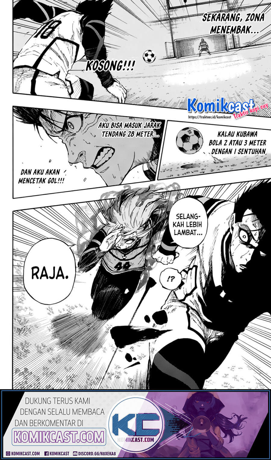 Blue Lock Chapter 64 Gambar 13