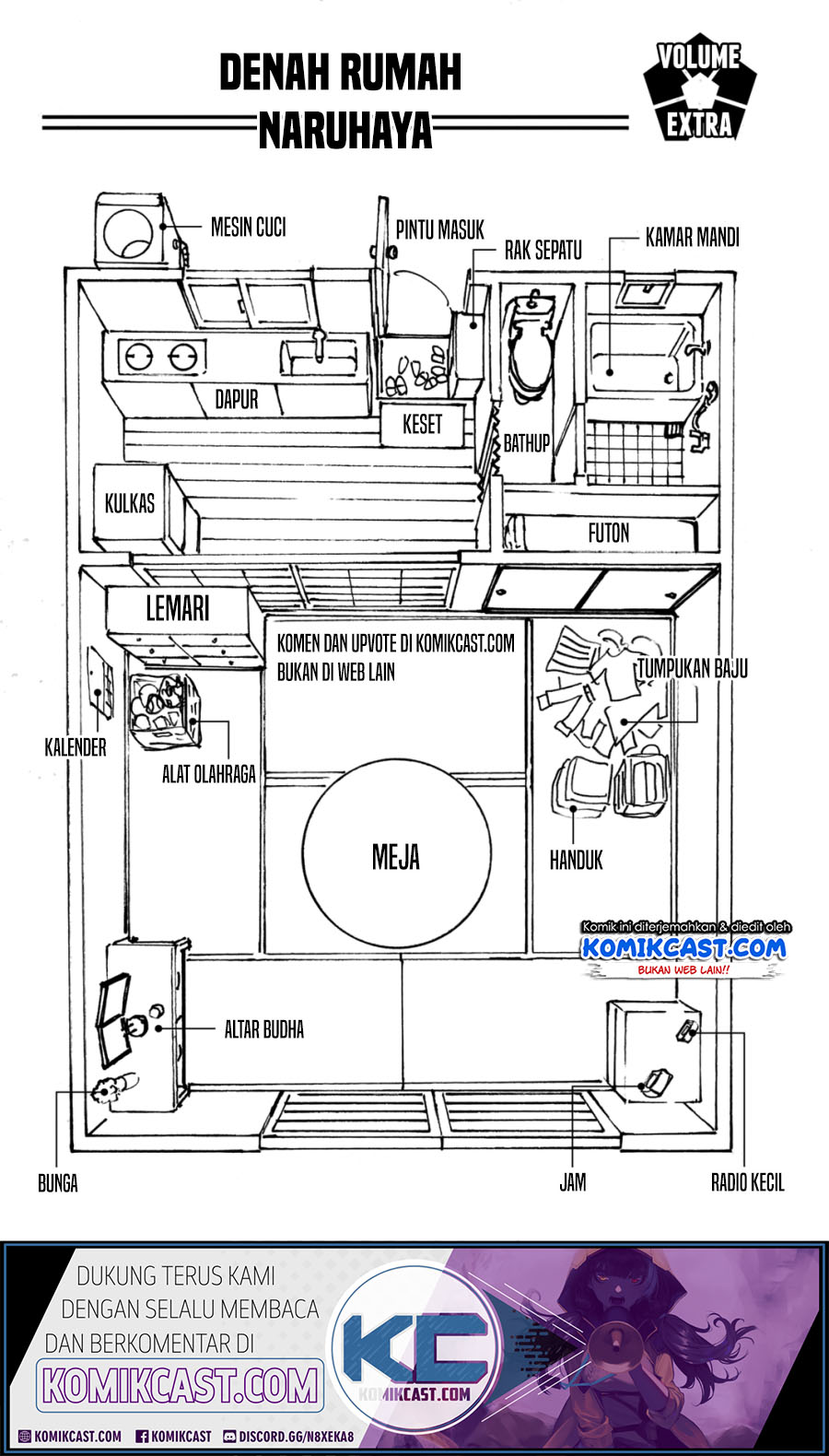 Blue Lock Chapter 63.5 Gambar 4
