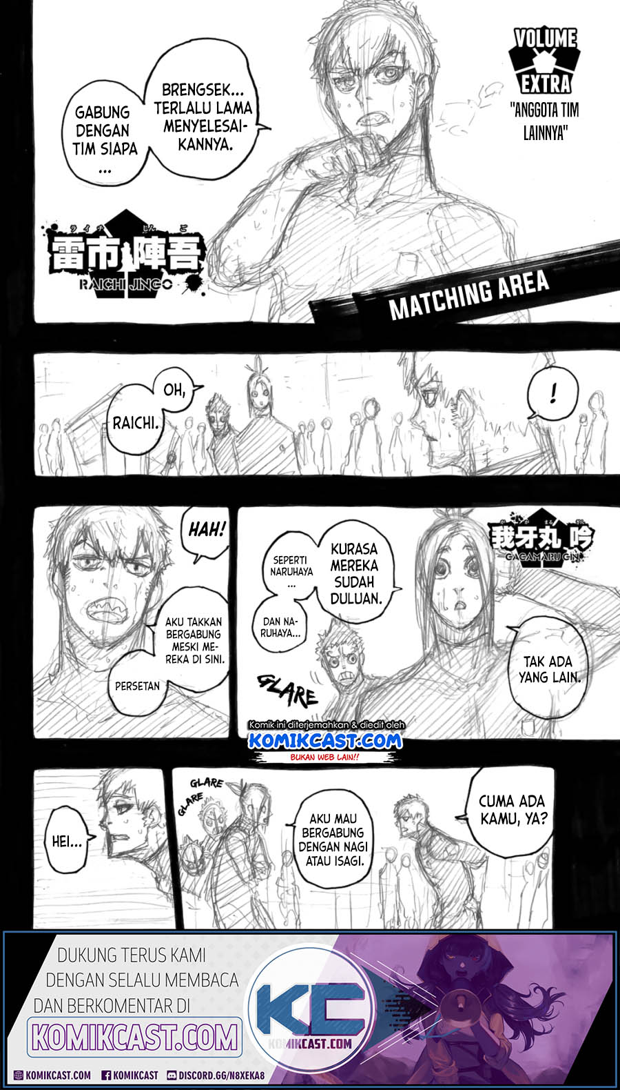 Blue Lock Chapter 63.5 Gambar 5