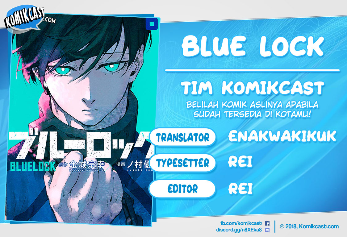 Komik Blue Lock Chapter 63.5 gambar nomor 1