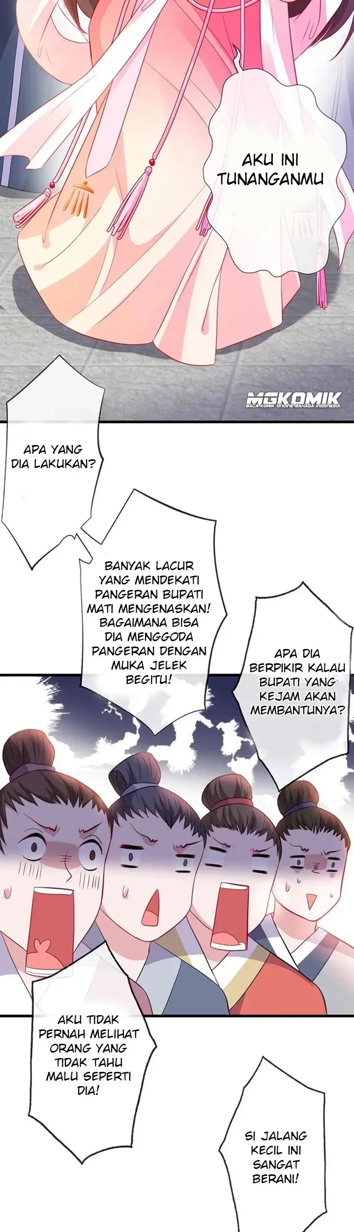 My Chubby Princess Chapter 05 Gambar 21