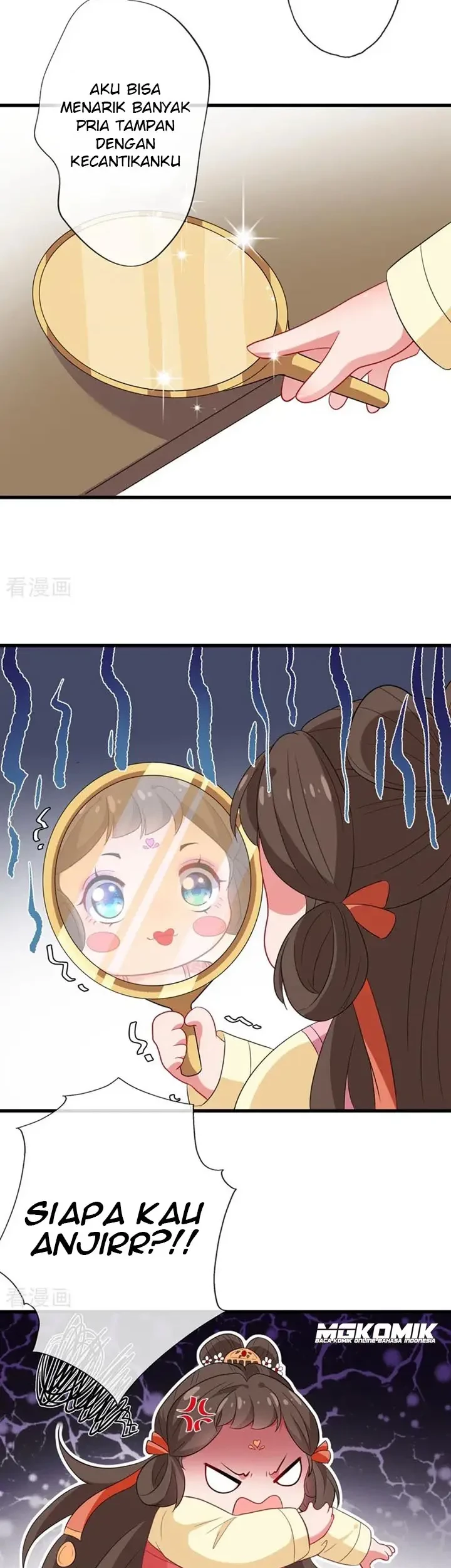 My Chubby Princess Chapter 05 Gambar 28