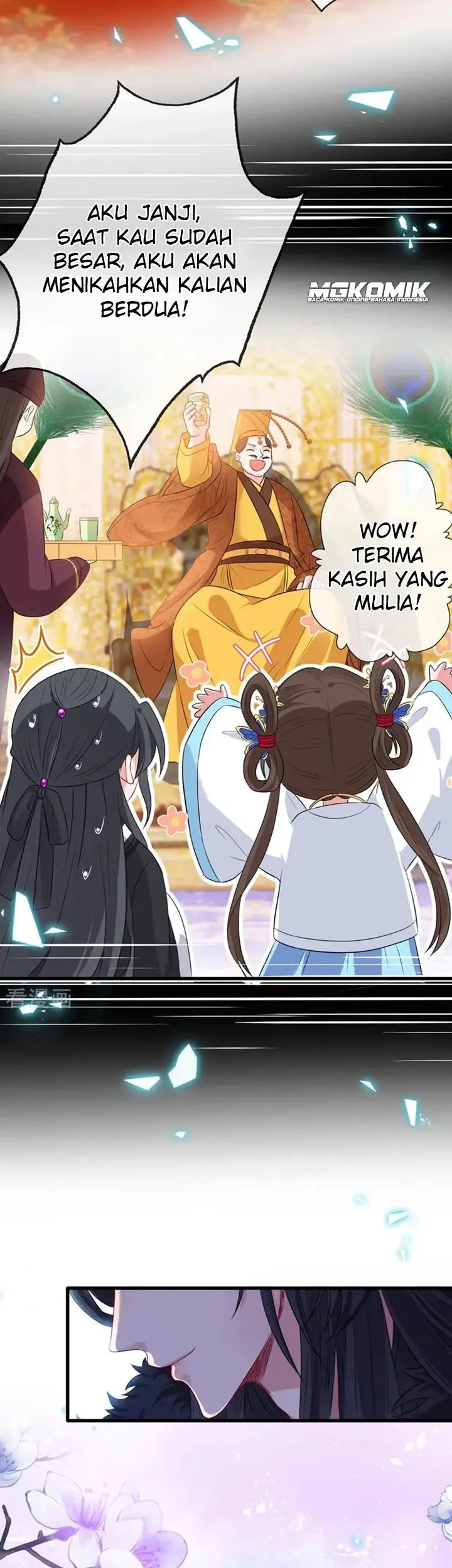 My Chubby Princess Chapter 05 Gambar 25