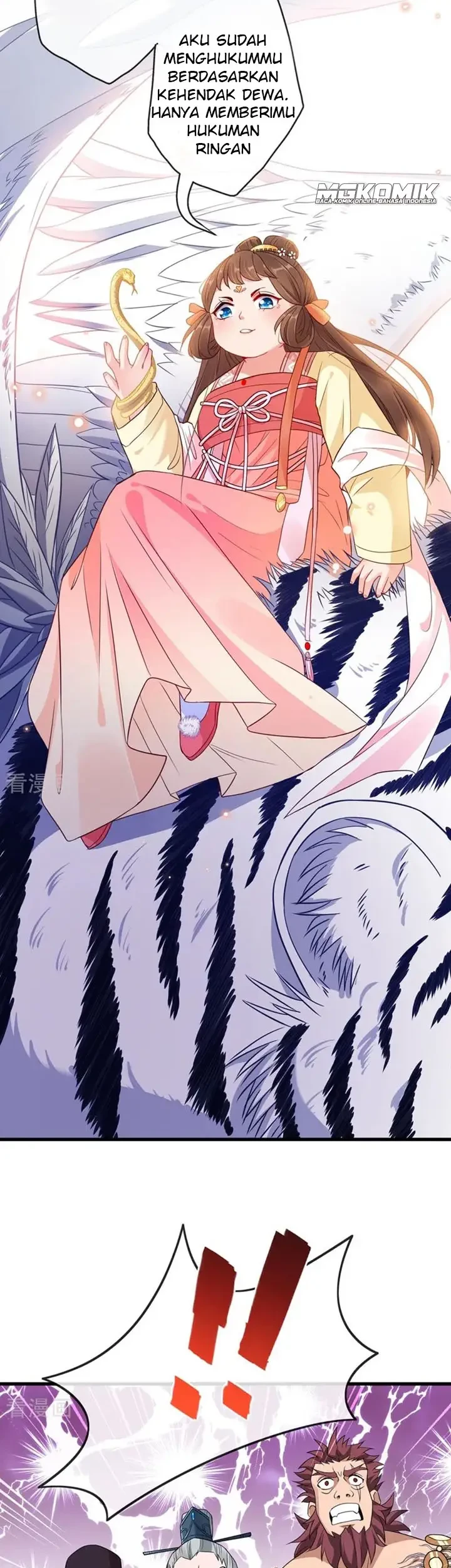 My Chubby Princess Chapter 05 Gambar 3