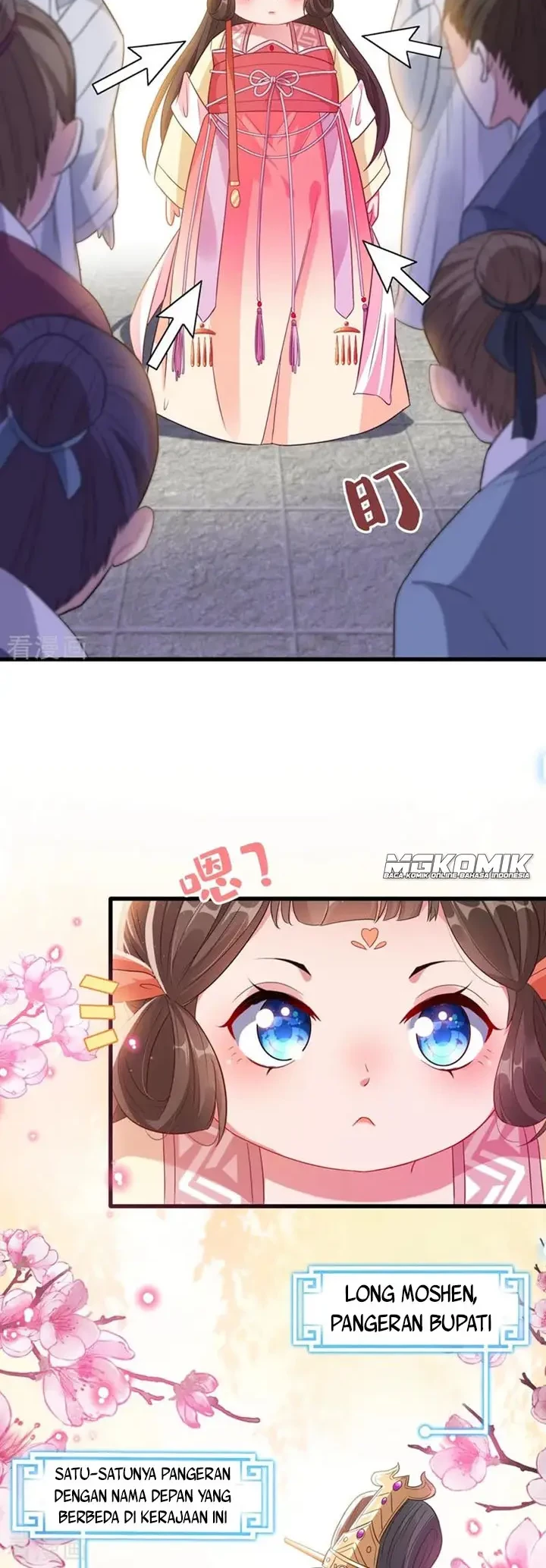 My Chubby Princess Chapter 05 Gambar 18