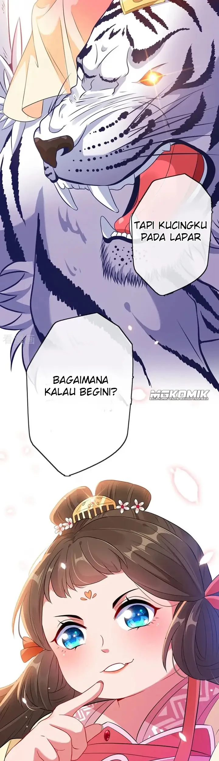 My Chubby Princess Chapter 04 Gambar 19