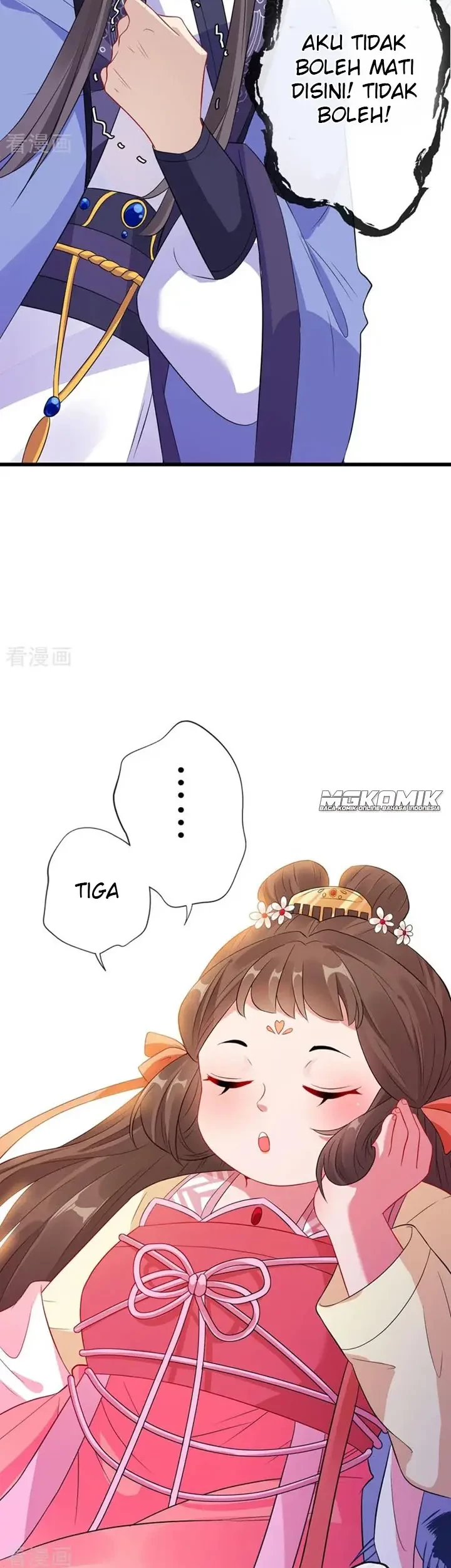 My Chubby Princess Chapter 04 Gambar 21