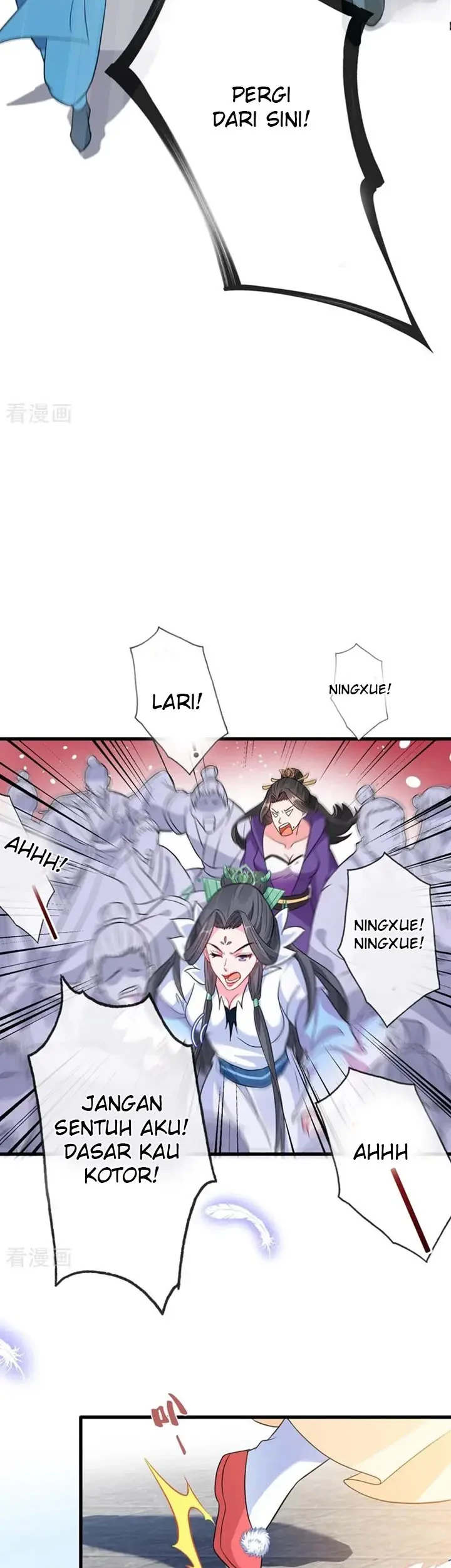 My Chubby Princess Chapter 04 Gambar 10