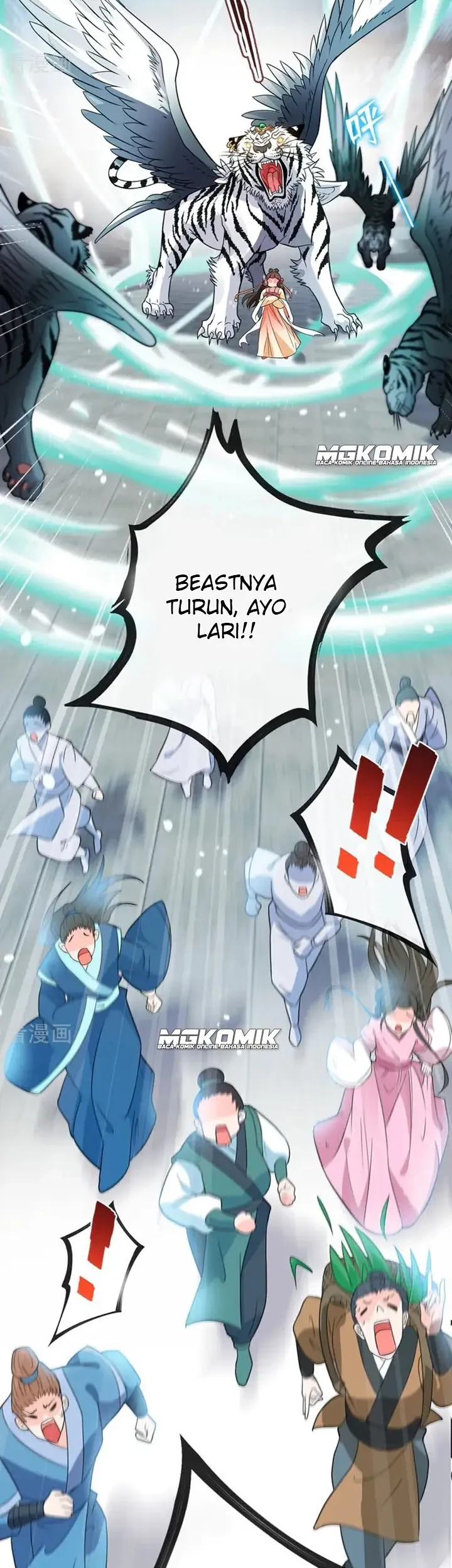 My Chubby Princess Chapter 04 Gambar 9