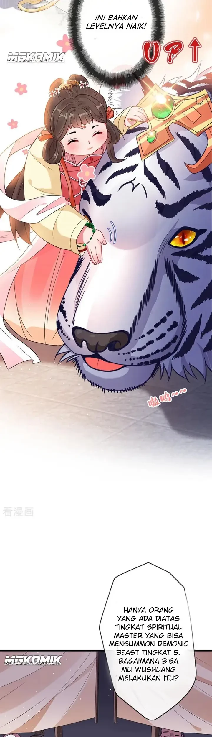 My Chubby Princess Chapter 04 Gambar 13