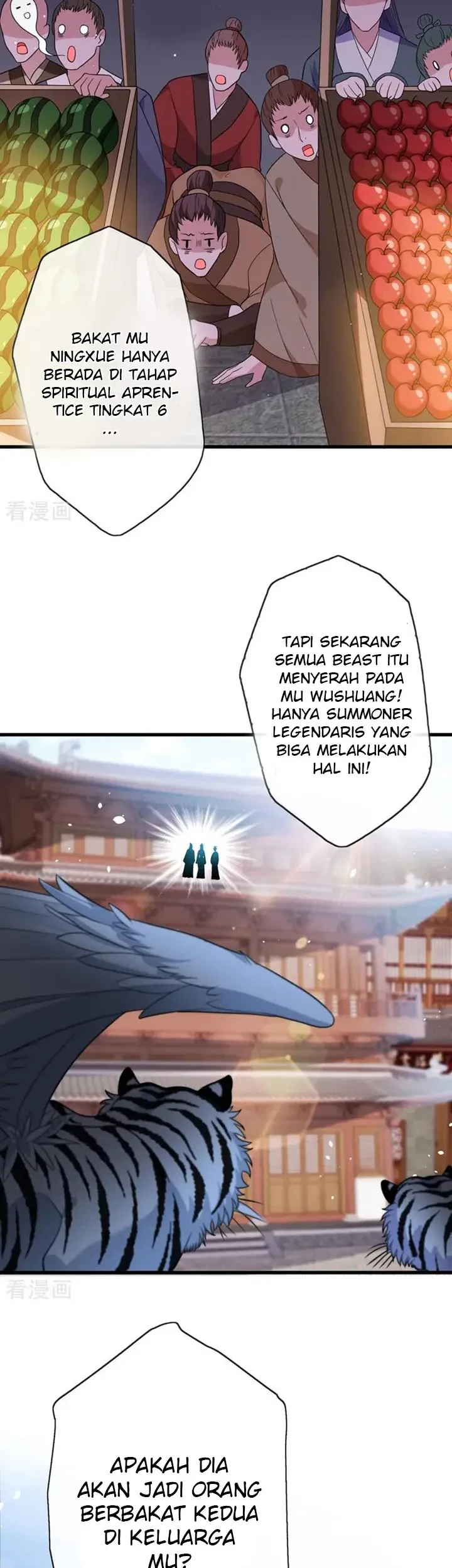 My Chubby Princess Chapter 04 Gambar 14