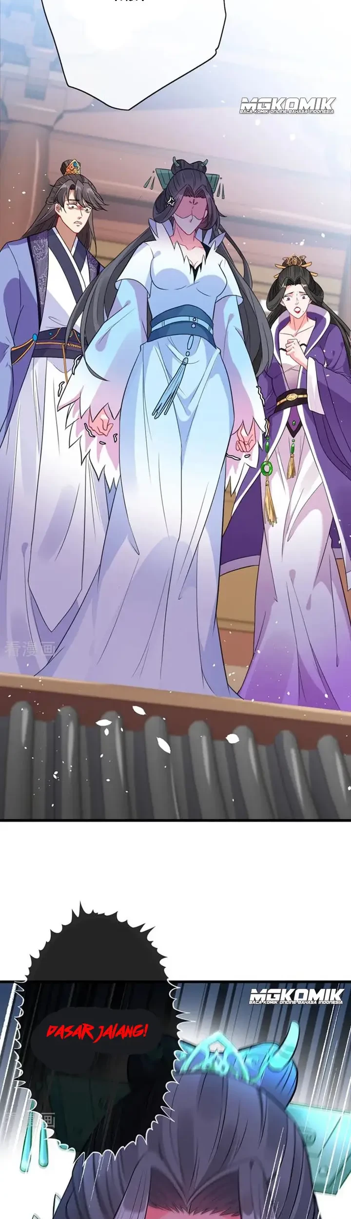 My Chubby Princess Chapter 04 Gambar 15