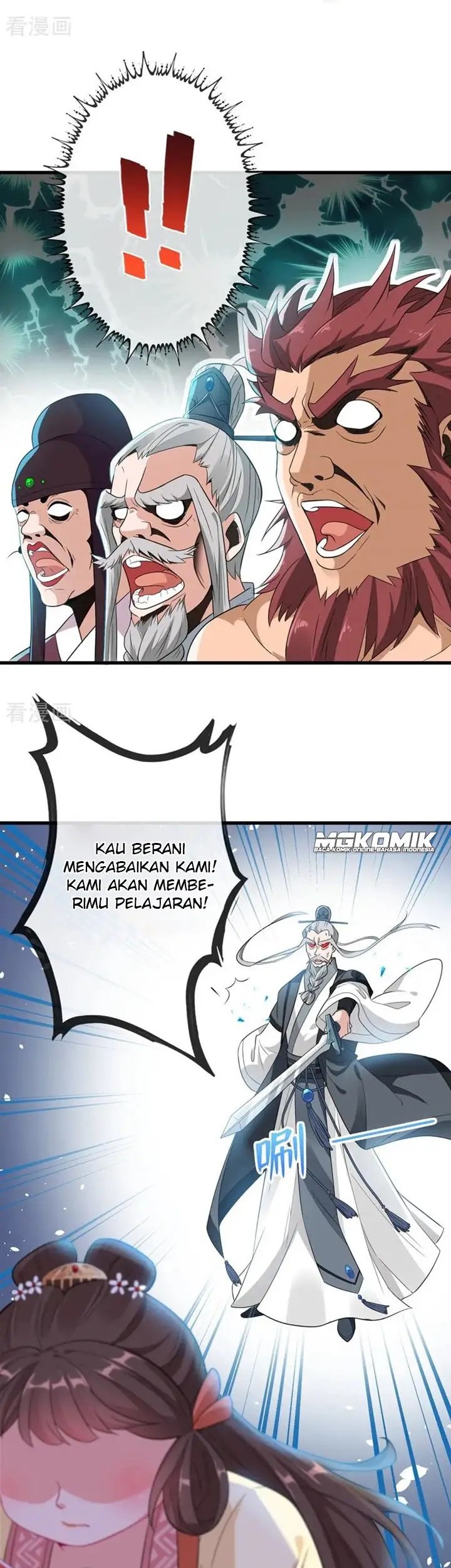 My Chubby Princess Chapter 03 Gambar 20