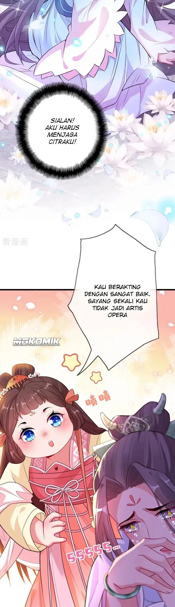 My Chubby Princess Chapter 03 Gambar 4