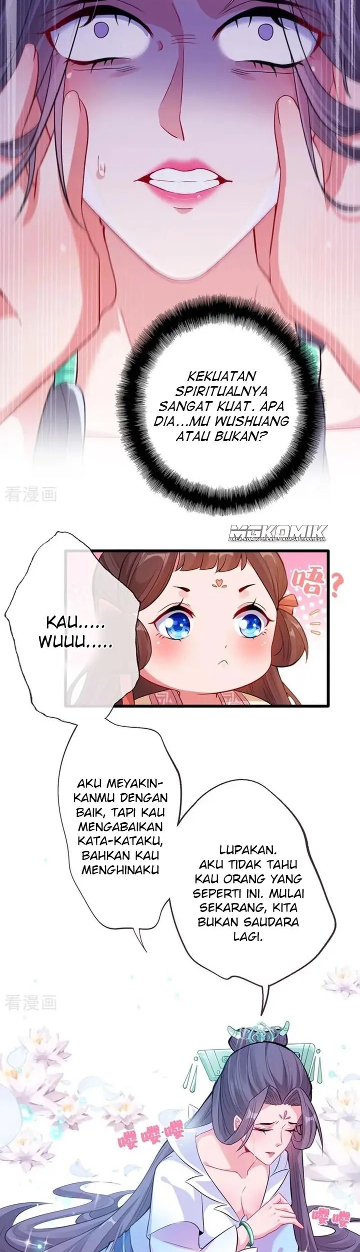 My Chubby Princess Chapter 03 Gambar 3