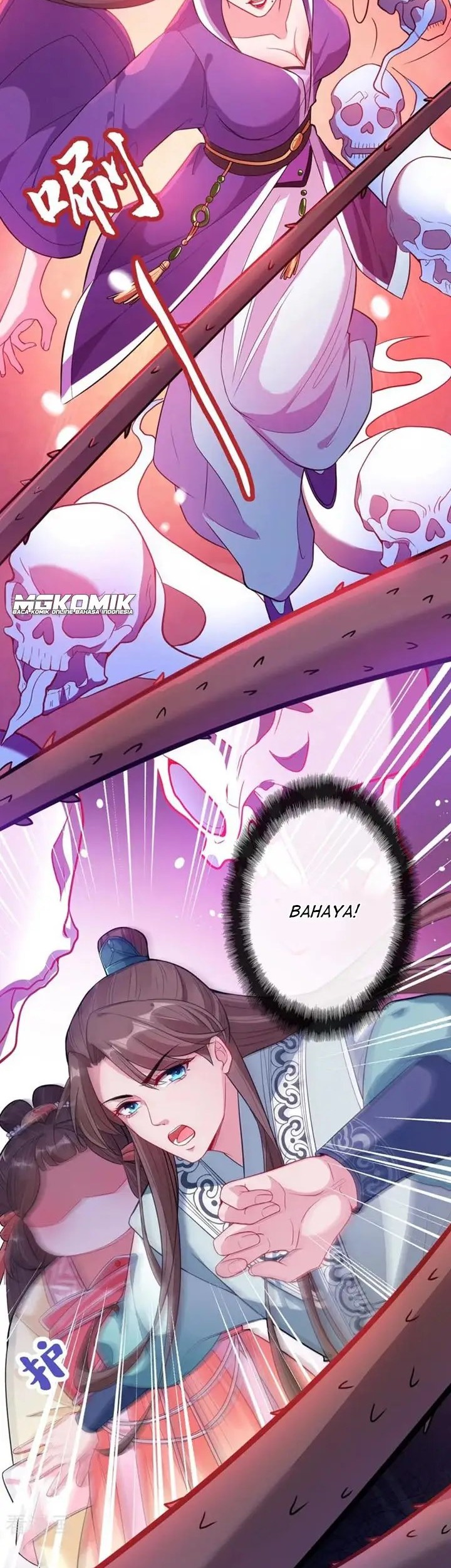 My Chubby Princess Chapter 03 Gambar 8