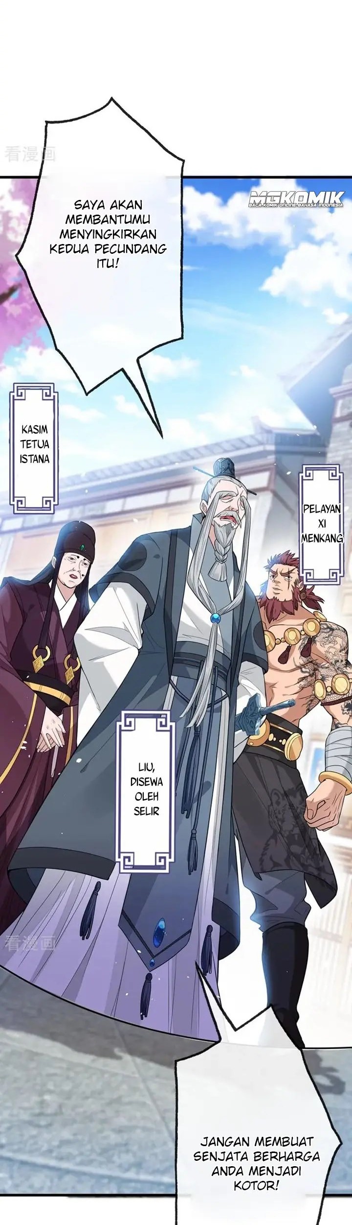 My Chubby Princess Chapter 03 Gambar 16