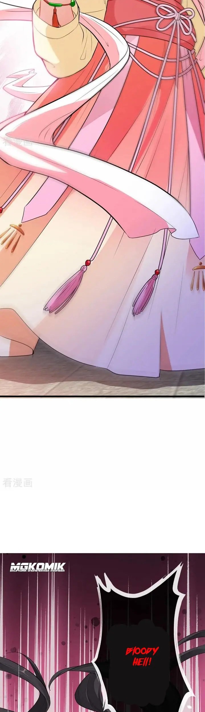 My Chubby Princess Chapter 03 Gambar 14